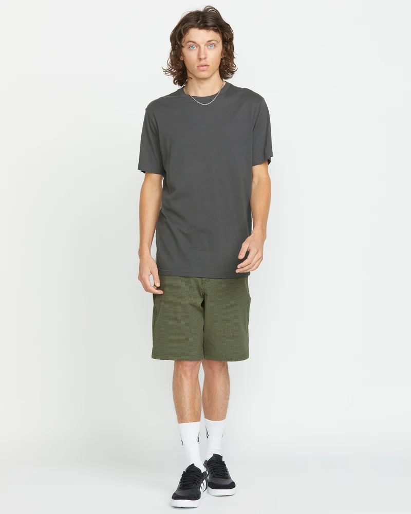 Mix Frickin Cross Shred 20" Hybrid Shorts - ALPINE