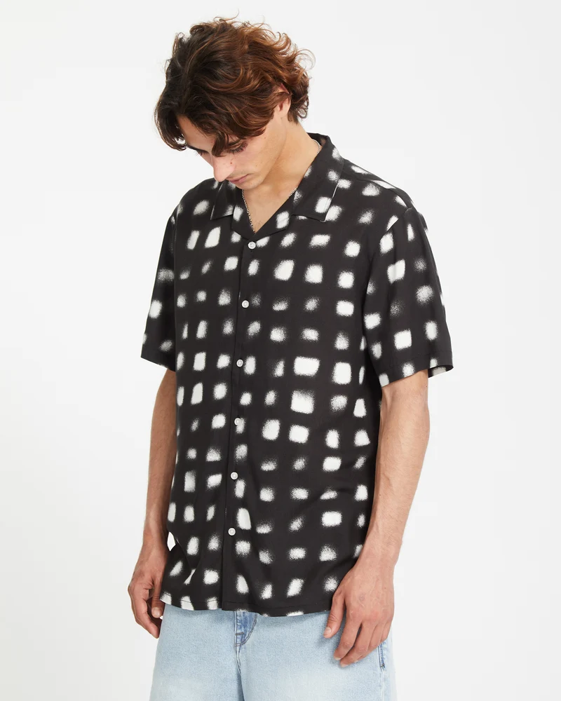 Boldstone Shirt - BLACK