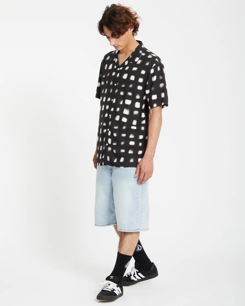 Boldstone Shirt - BLACK