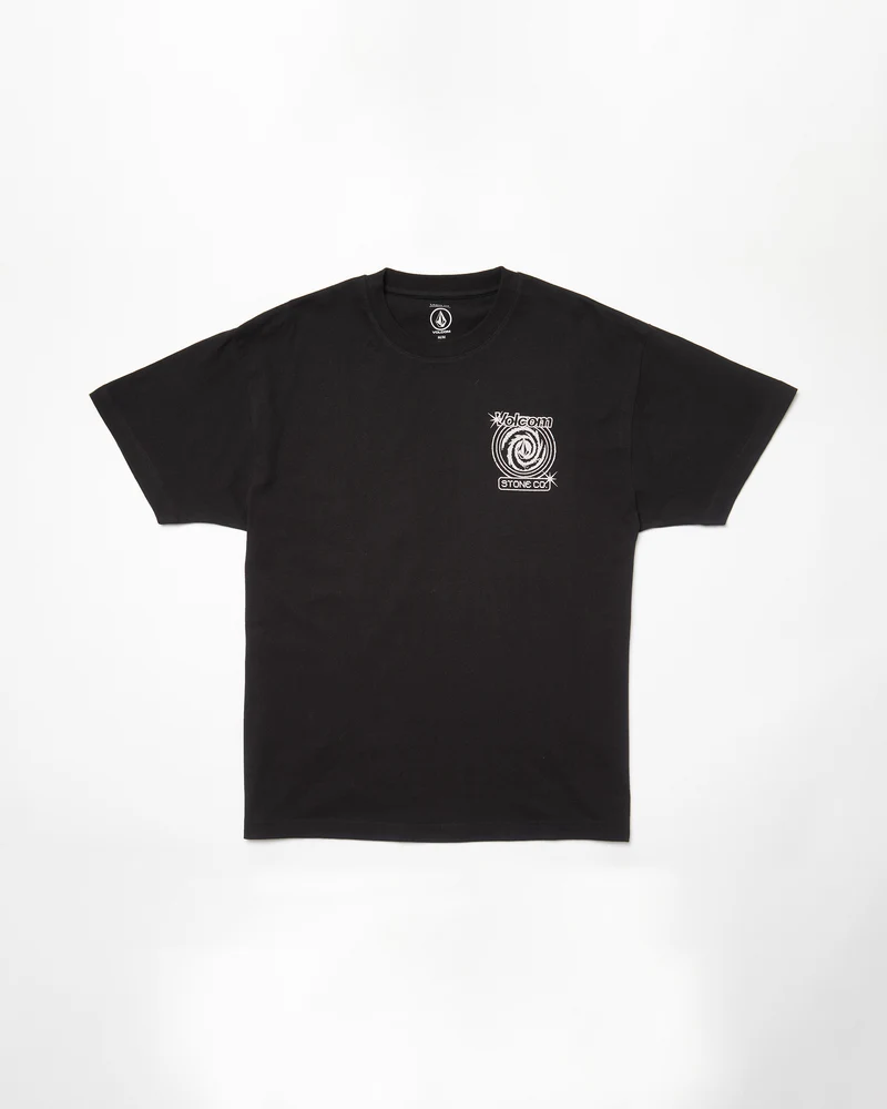 Deep Trance T-shirt - BLACK