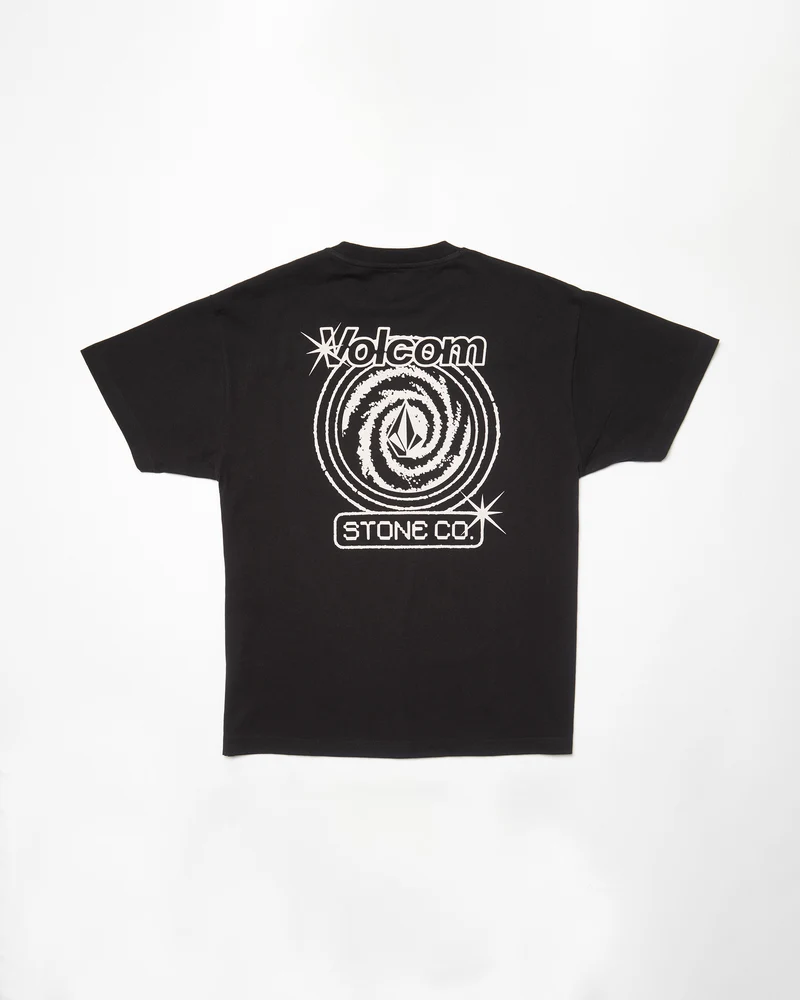 Deep Trance T-shirt - BLACK