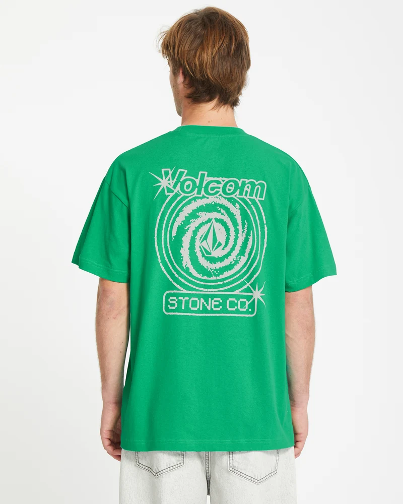 Deep Trance T-shirt - MINT