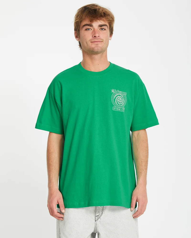 Deep Trance T-shirt - MINT