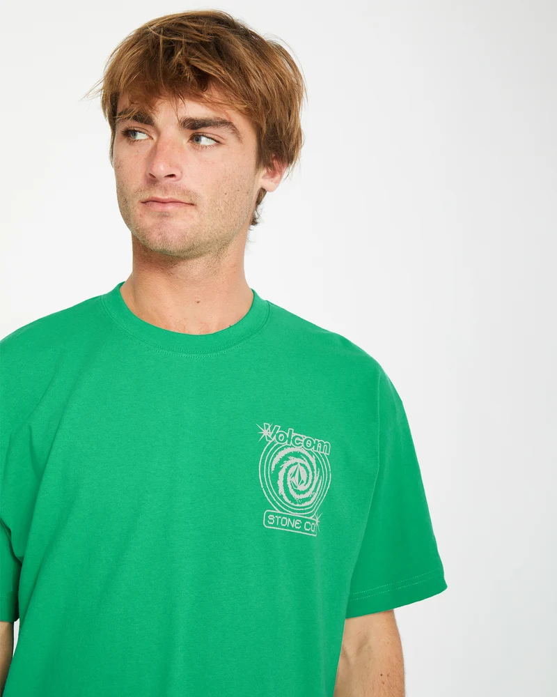 Deep Trance T-shirt - MINT