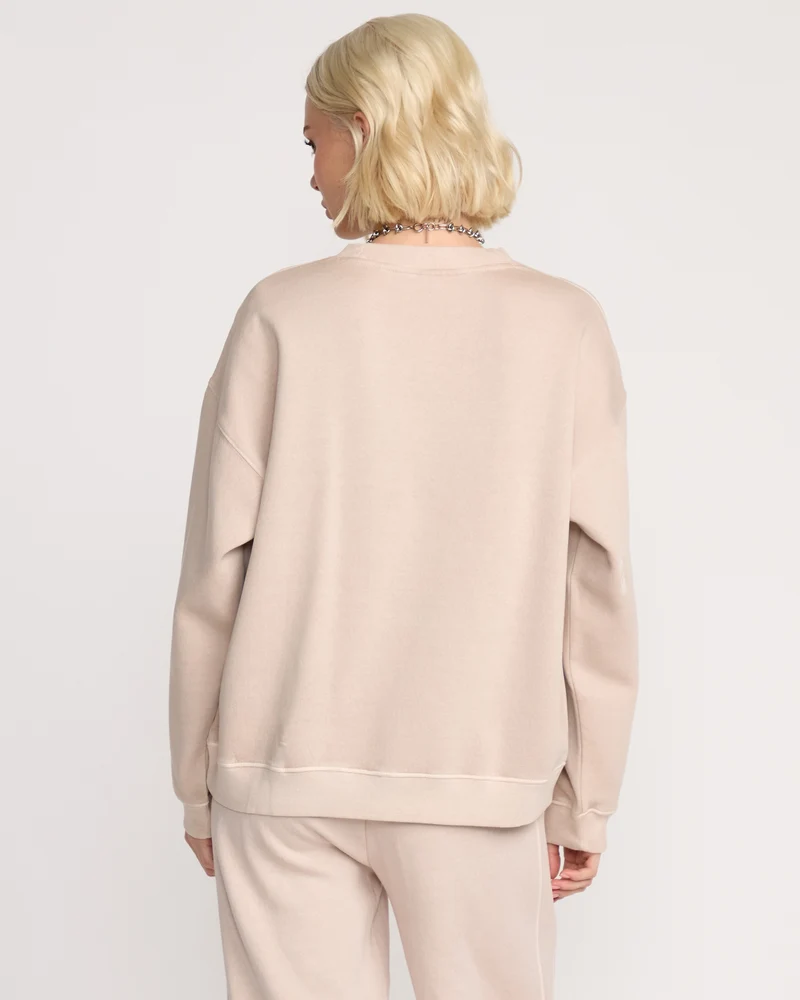 Stone Soft Sweatshirt - Khakiest