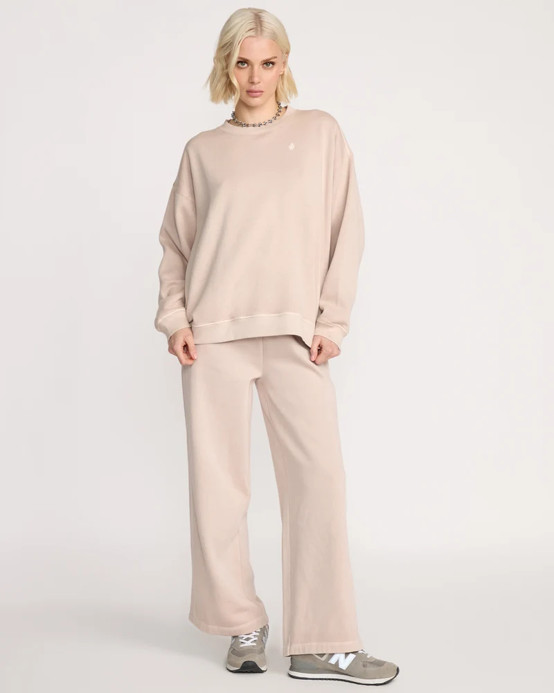 Stone Soft Sweatshirt - Khakiest