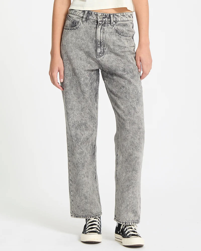 Daddio Jeans - Grey Vintage