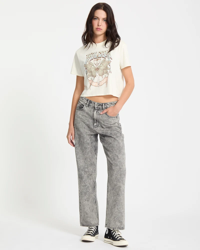 Daddio Jeans - Grey Vintage