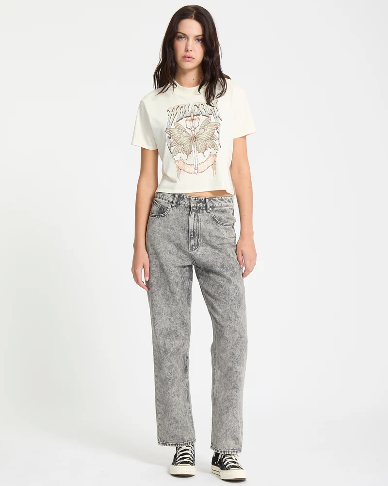 Daddio Jeans - Grey Vintage