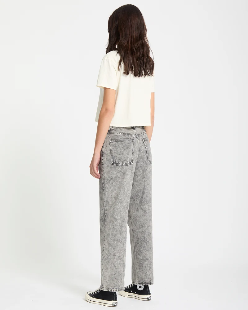 Daddio Jeans - Grey Vintage