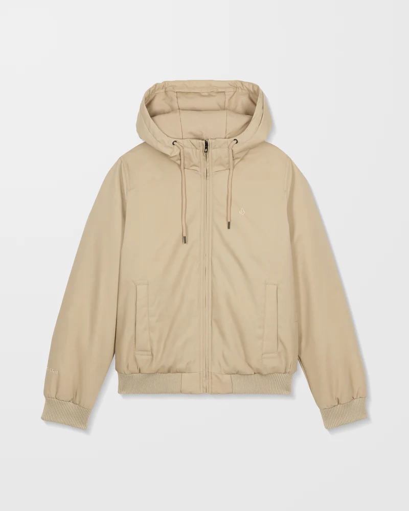 Wernan 10K Jacke - Khaki