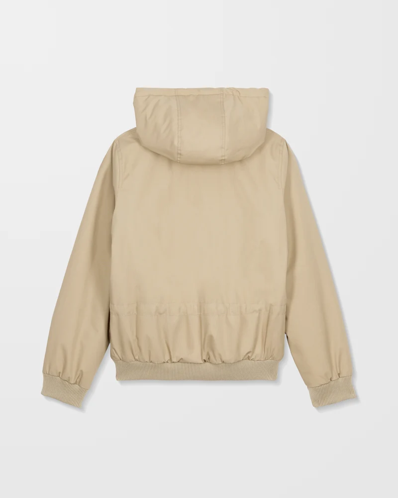 Wernan 10K Jacke - Khaki