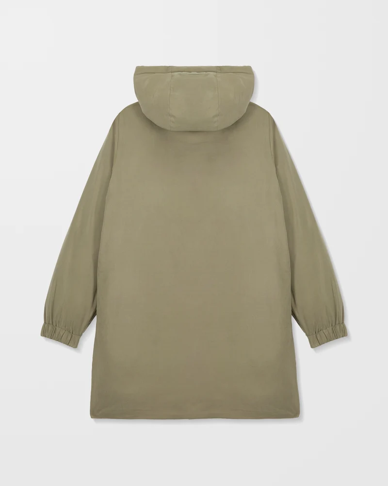 Sleepi Puff Up Parka - Wintermoss