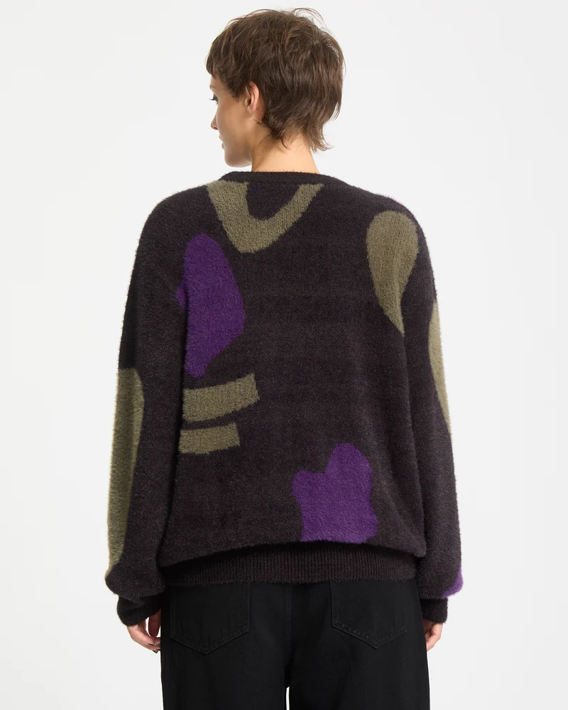 Blowstone Pullover - Black