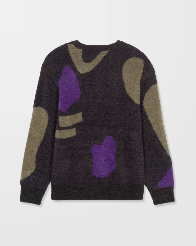 Blowstone Pullover - Black