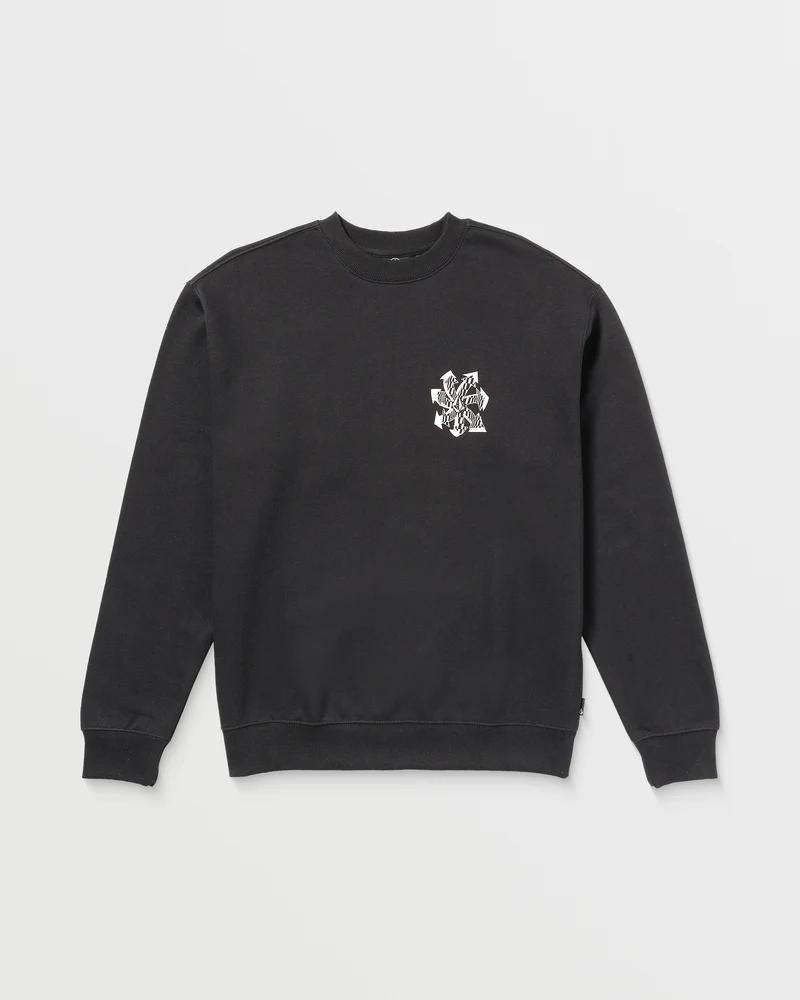 Watanite Pullover - BLACK