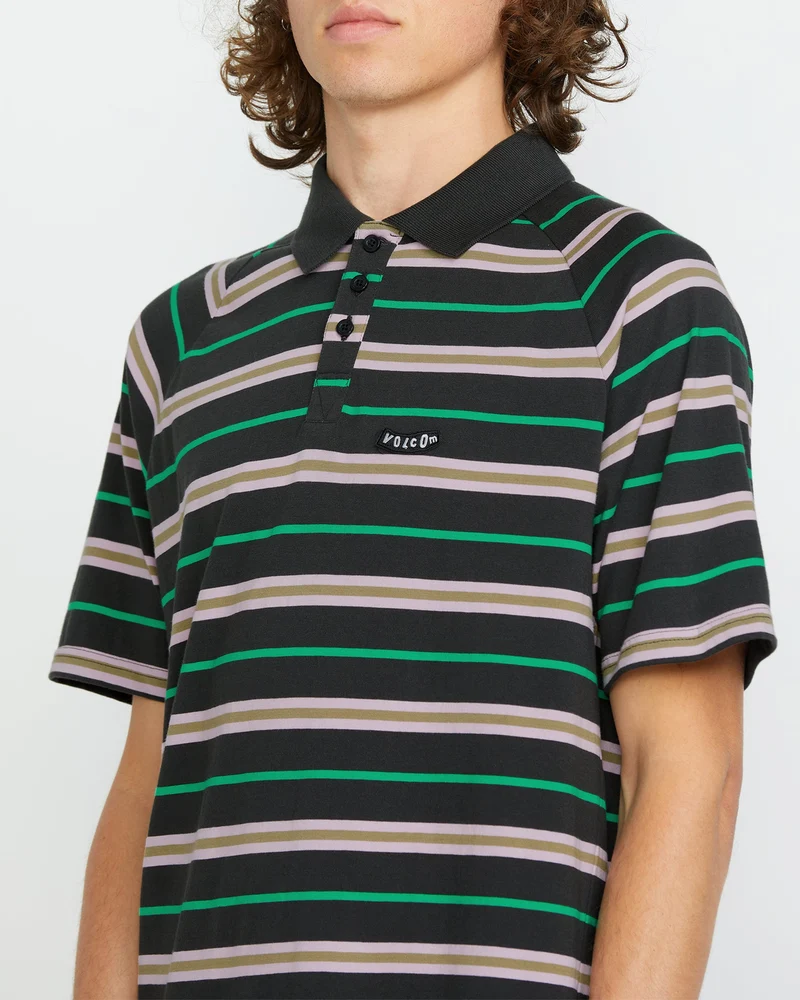 Edges Polo - STEALTH