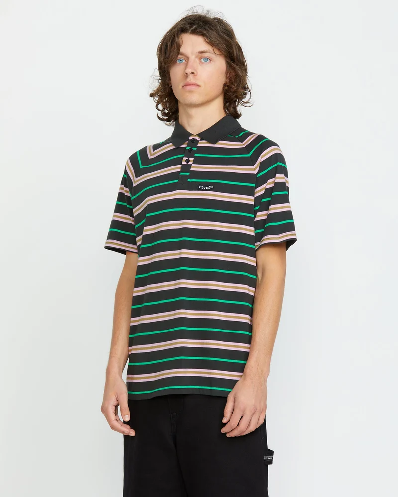 Edges Polo - STEALTH