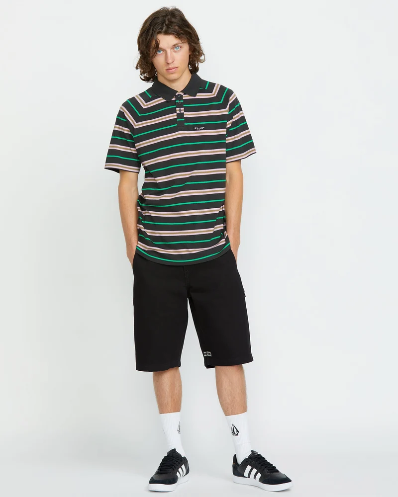 Edges Polo - STEALTH