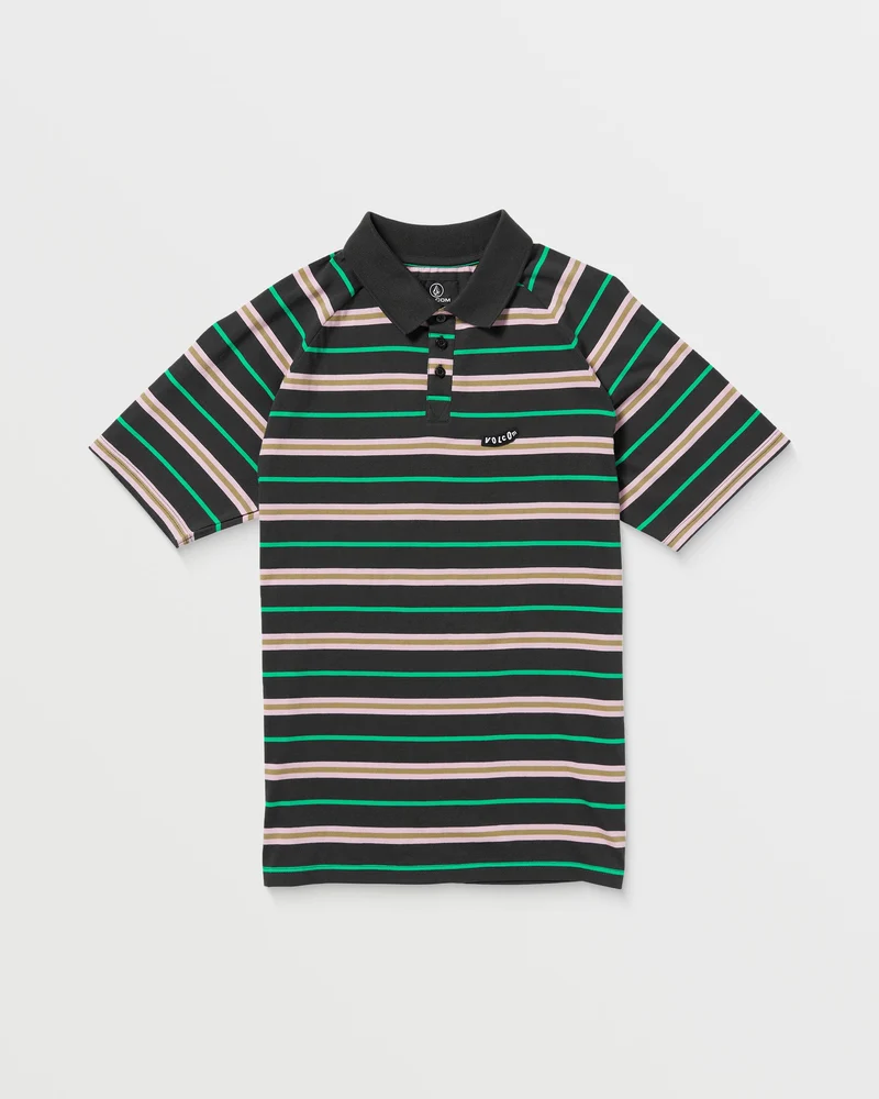 Edges Polo - STEALTH