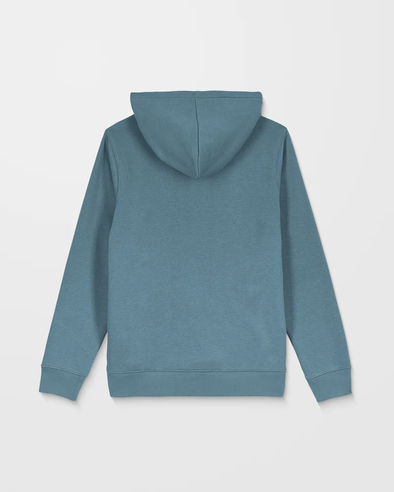 Single Stone Hoodie - Blue Wash - (KINDER)