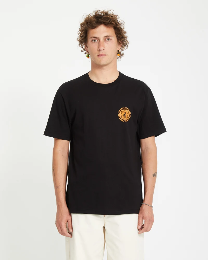 Get Out T-shirt - BLACK