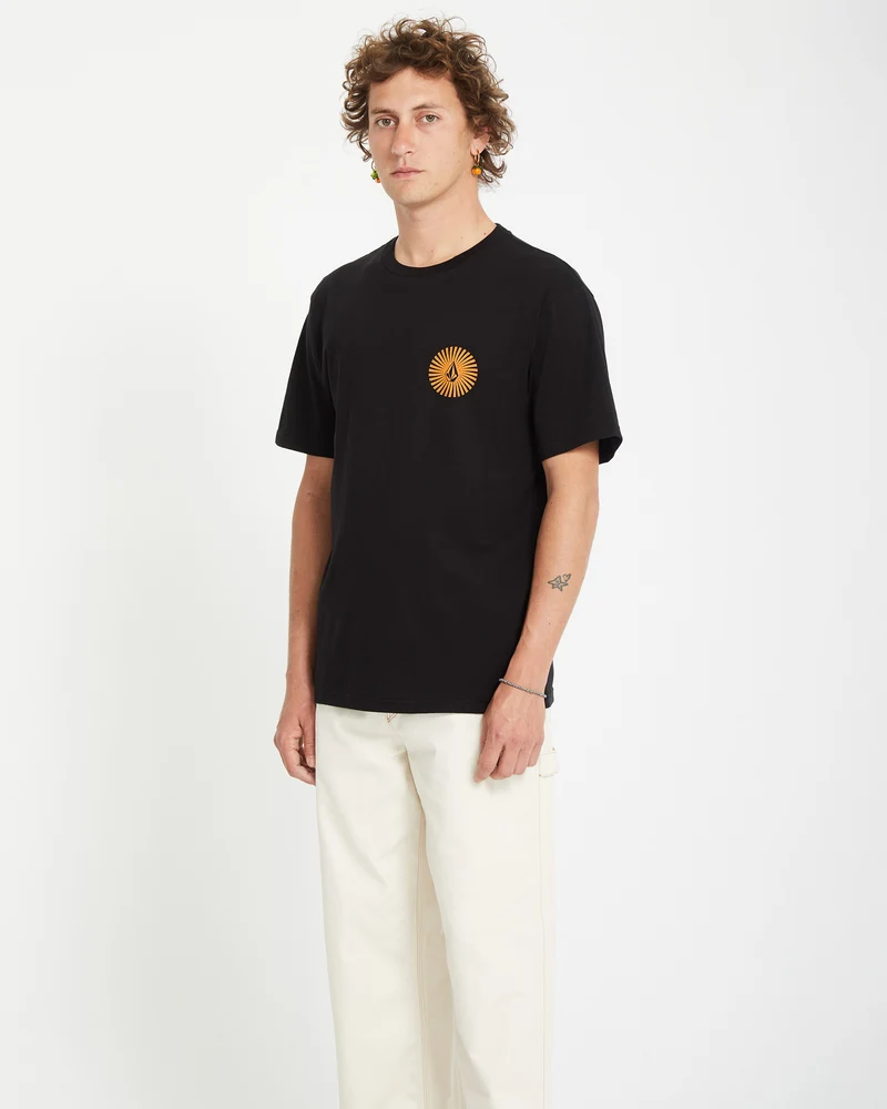 Get Out T-shirt - BLACK