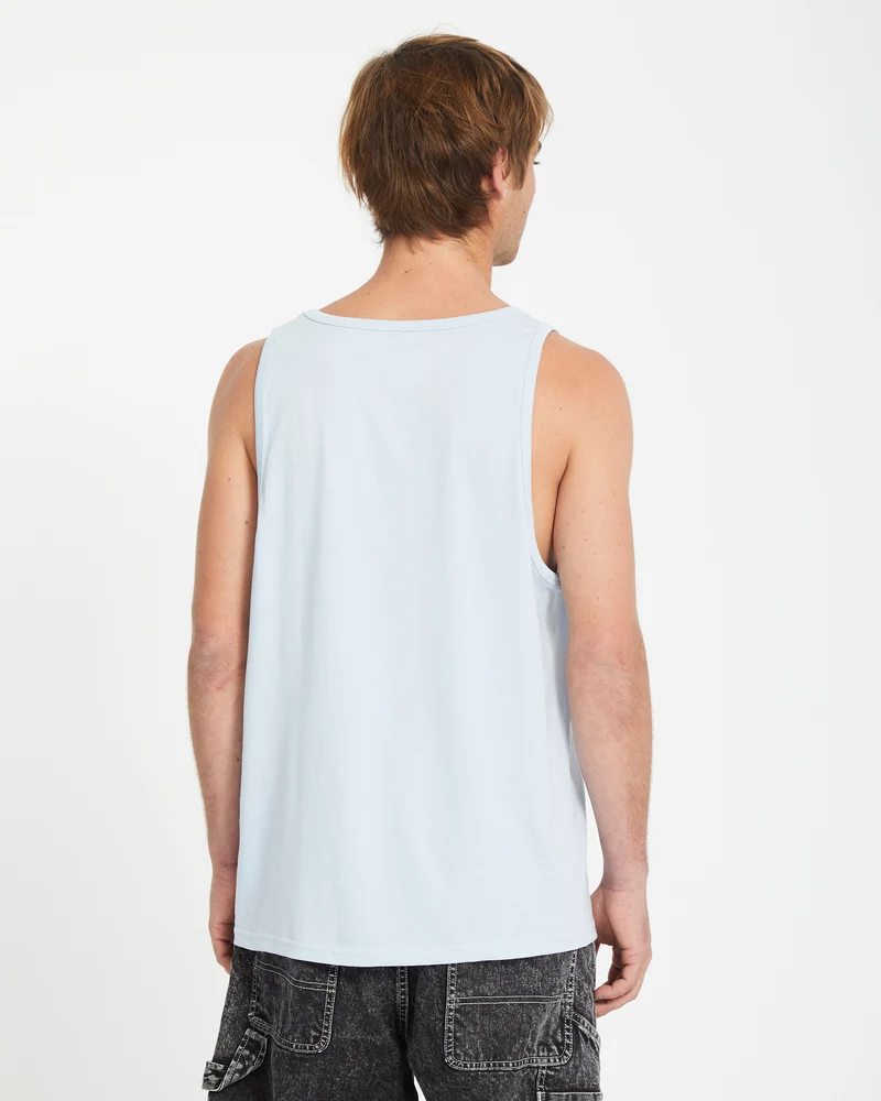 Stone Blanks Tanktop - CAROLINA BLUE