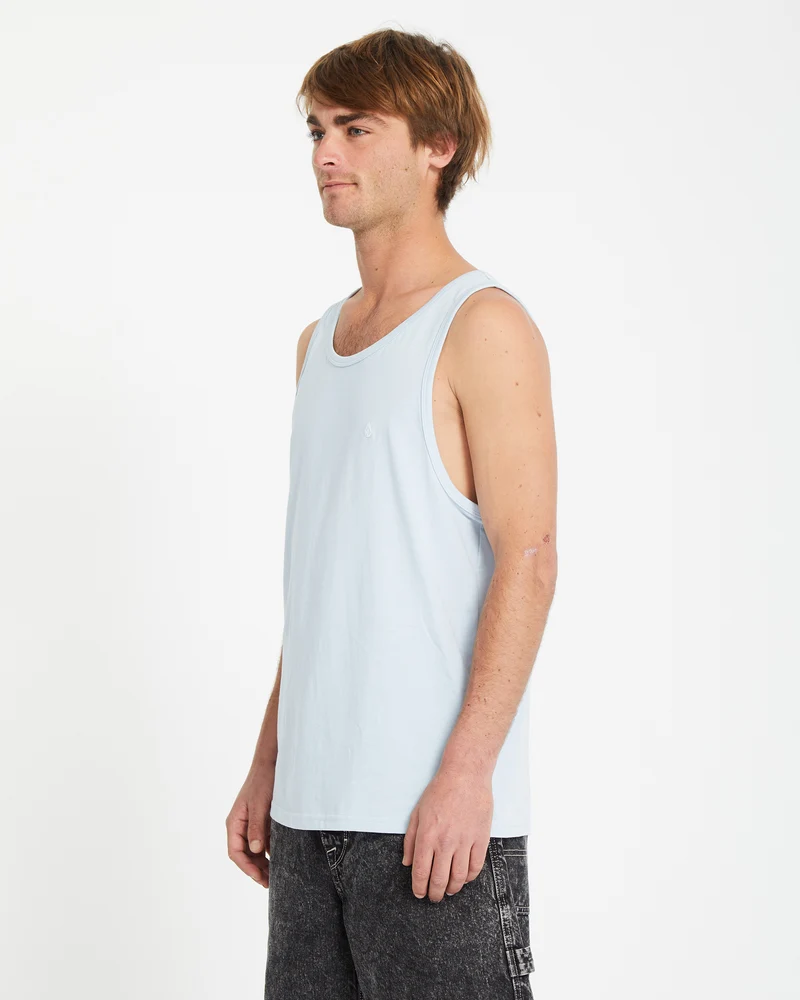 Stone Blanks Tanktop - CAROLINA BLUE