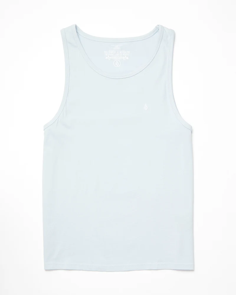 Stone Blanks Tanktop - CAROLINA BLUE