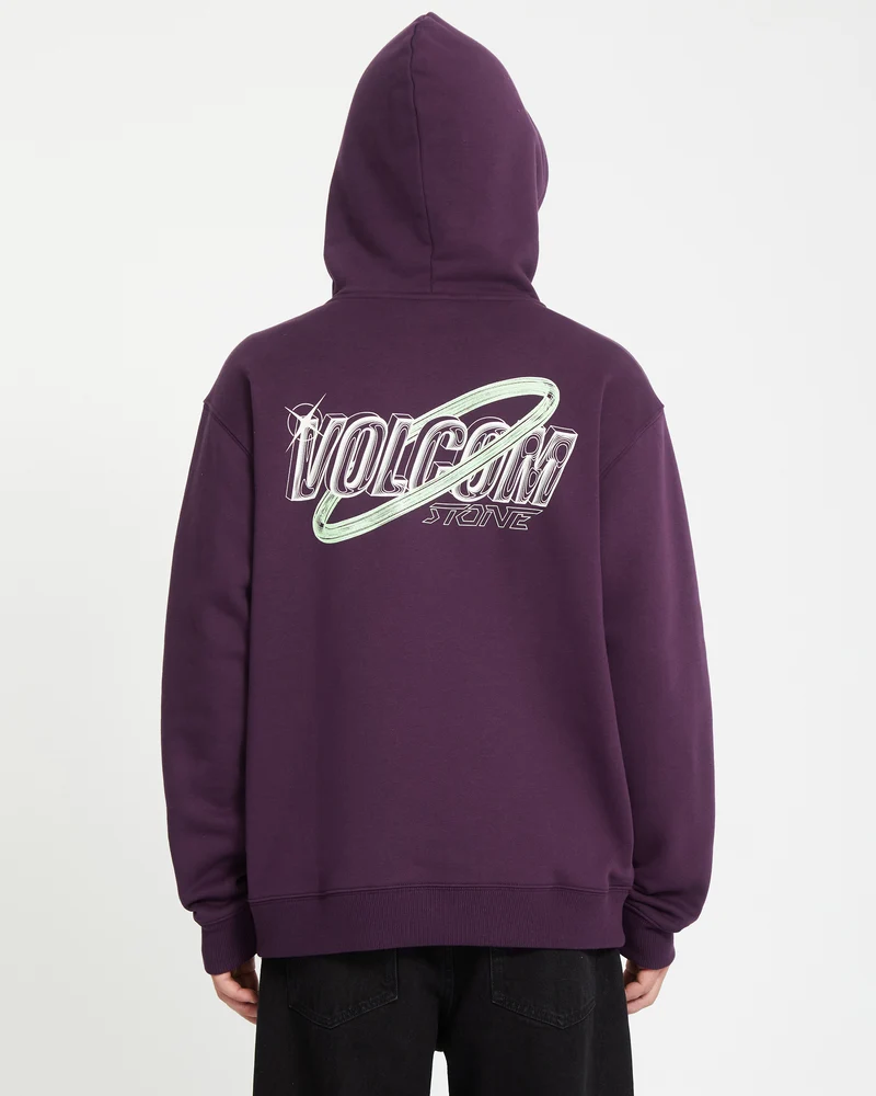Noder Kapuzenpullover - GRAPE ROYALE