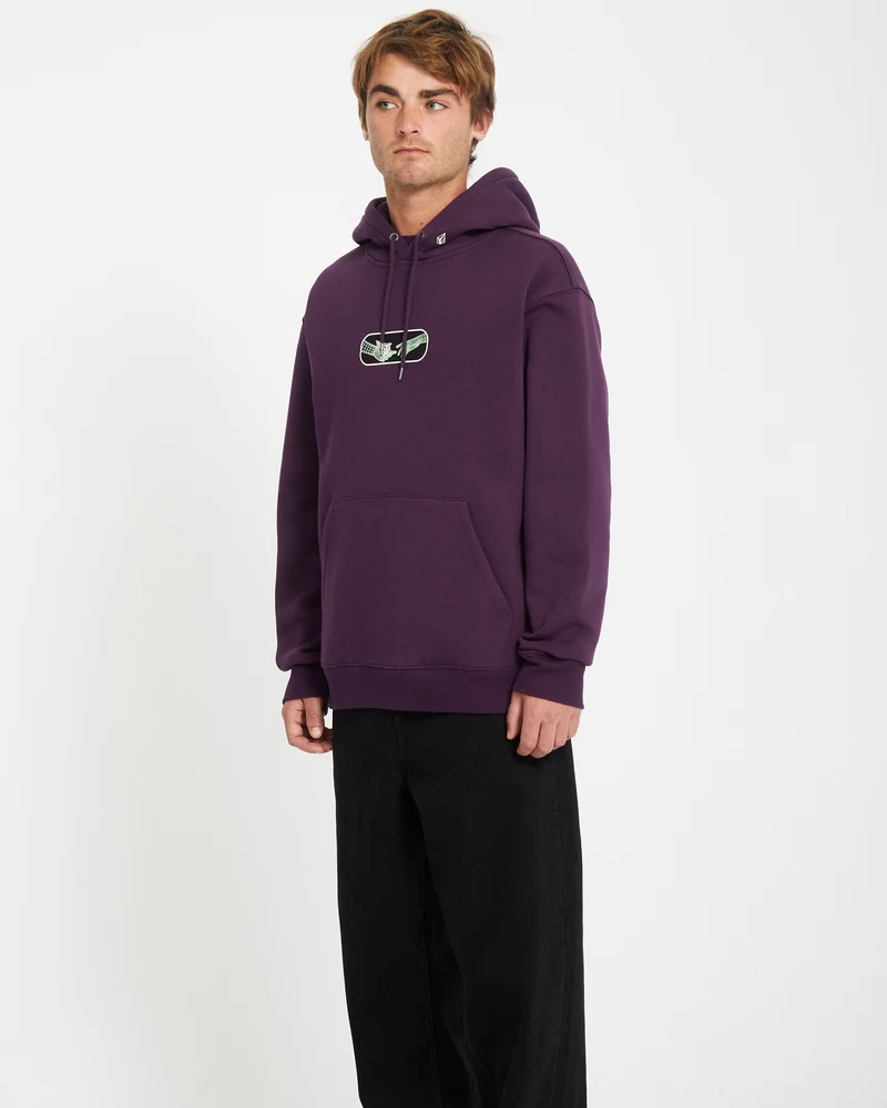 Noder Kapuzenpullover - GRAPE ROYALE