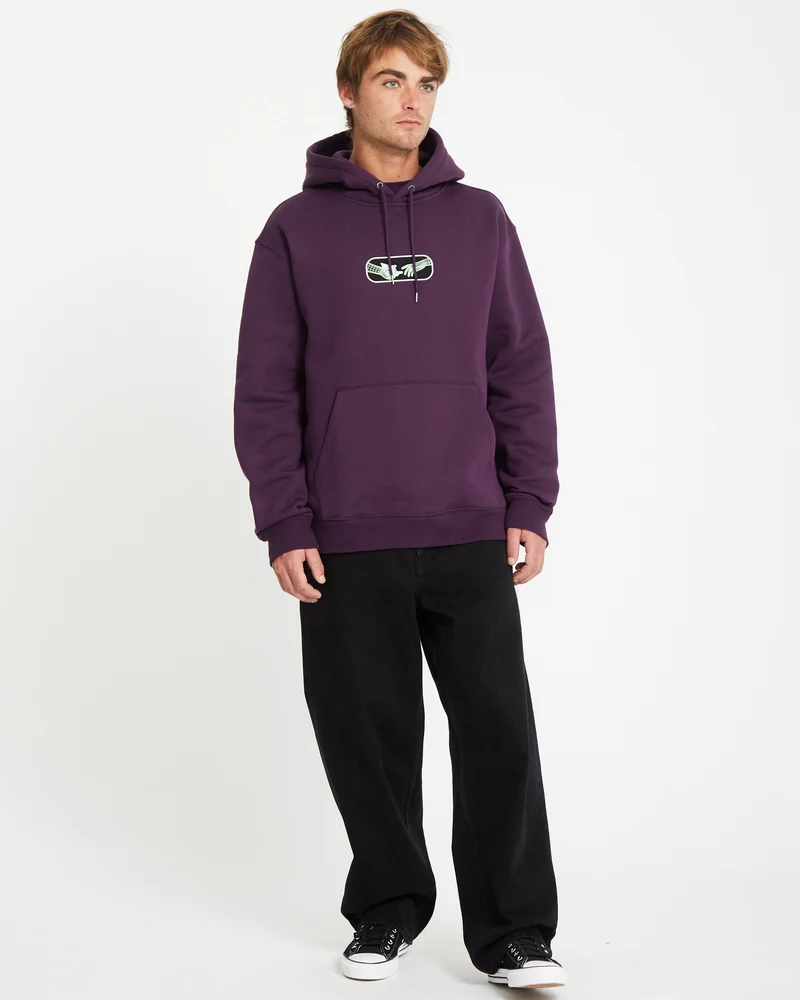 Noder Kapuzenpullover - GRAPE ROYALE