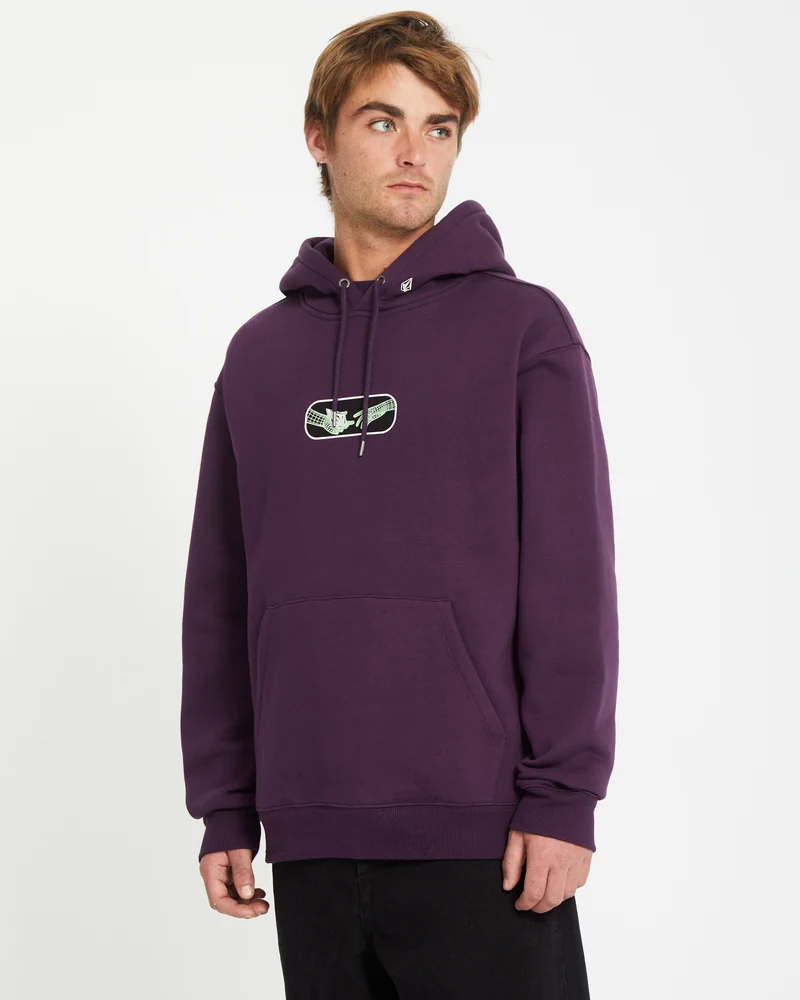 Noder Kapuzenpullover - GRAPE ROYALE