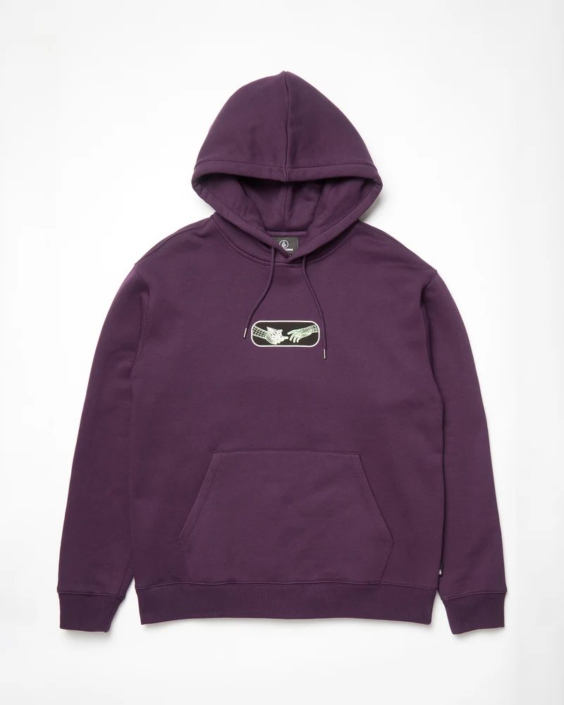 Noder Kapuzenpullover - GRAPE ROYALE