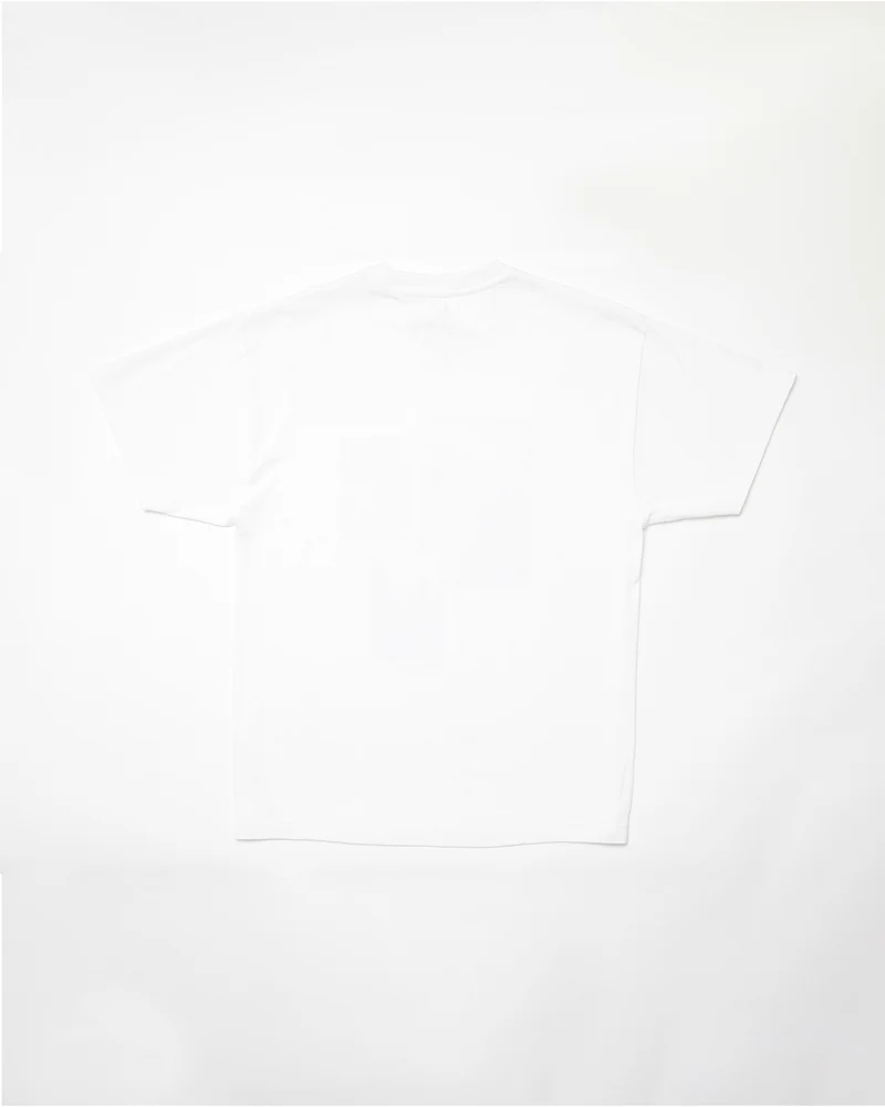 Pfanngles T-shirt - WHITE