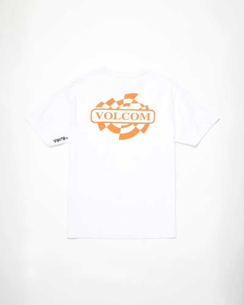 Startlog T-shirt - WHITE