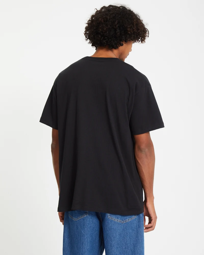 Pistol Stone T-Shirt - Black