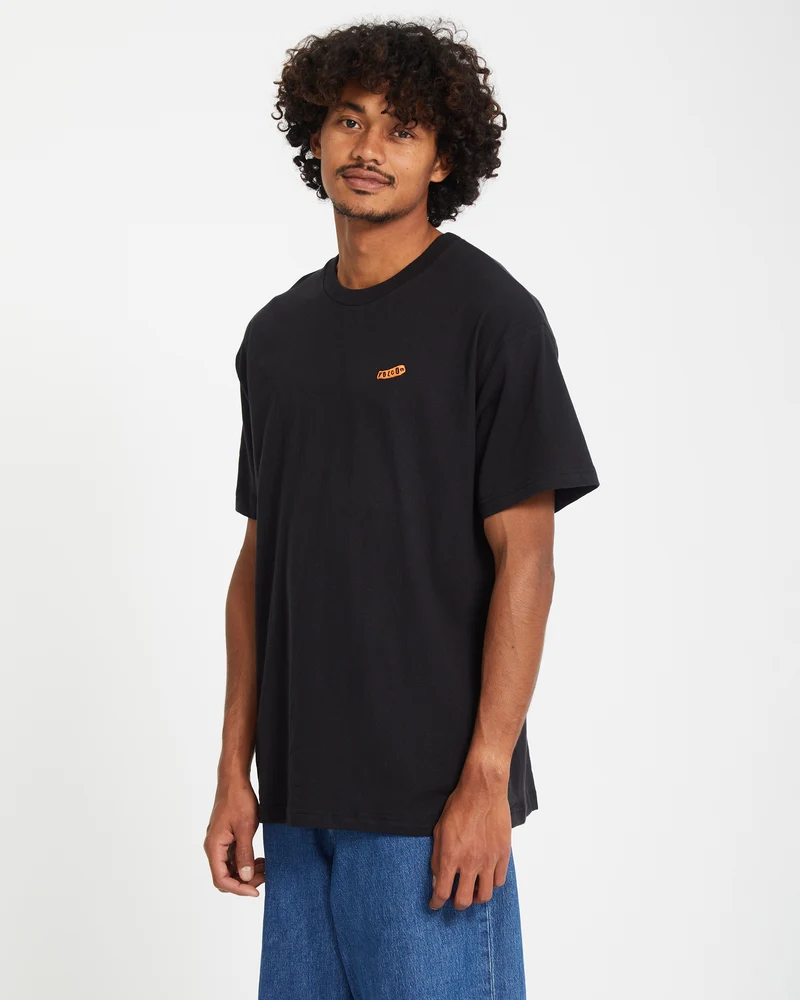 Pistol Stone T-Shirt - Black