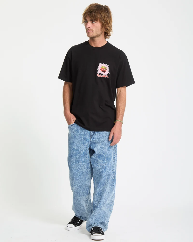 Chomp Chomp T-Shirt - Black
