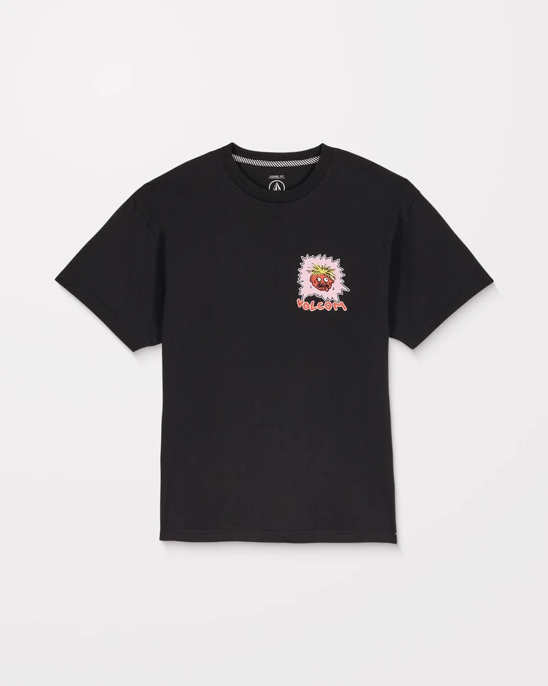 Chomp Chomp T-Shirt - Black