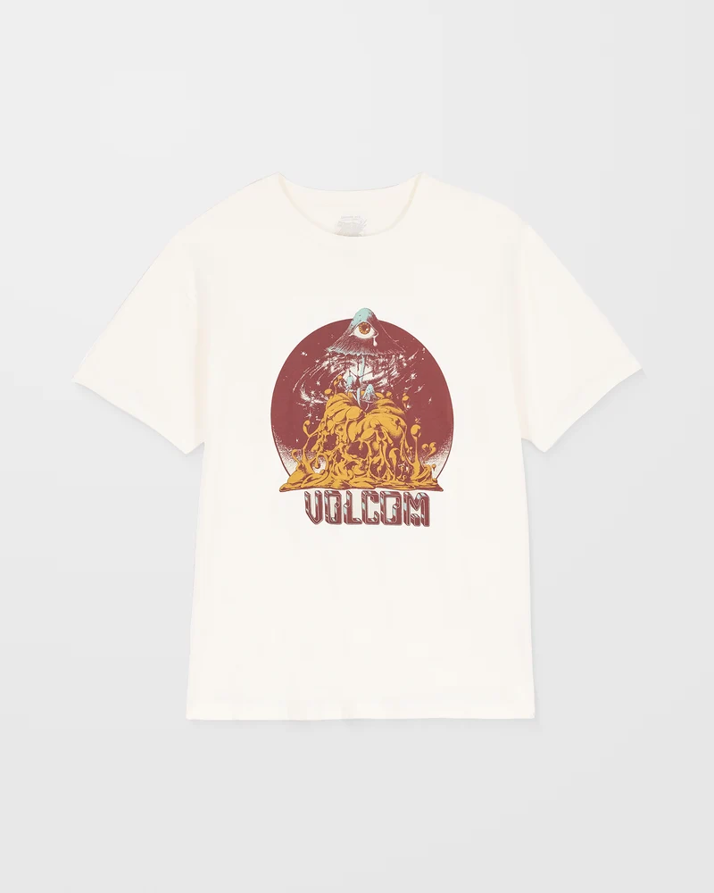 Callum Rooney T-Shirt - Off White