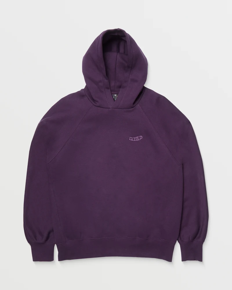 Pistol Kapuzenpullover - GRAPE ROYALE