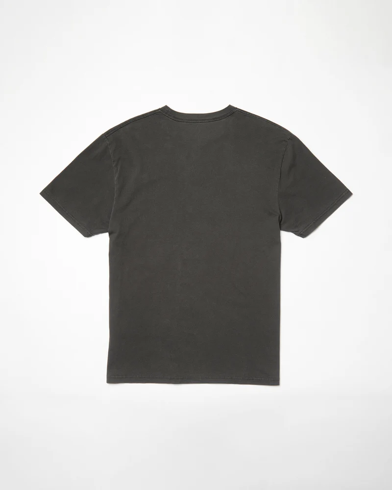 Pass Line T-shirt - BLACK
