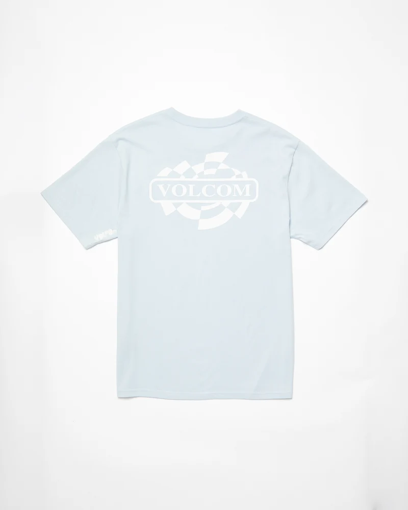 Startlog T-shirt - CAROLINA BLUE