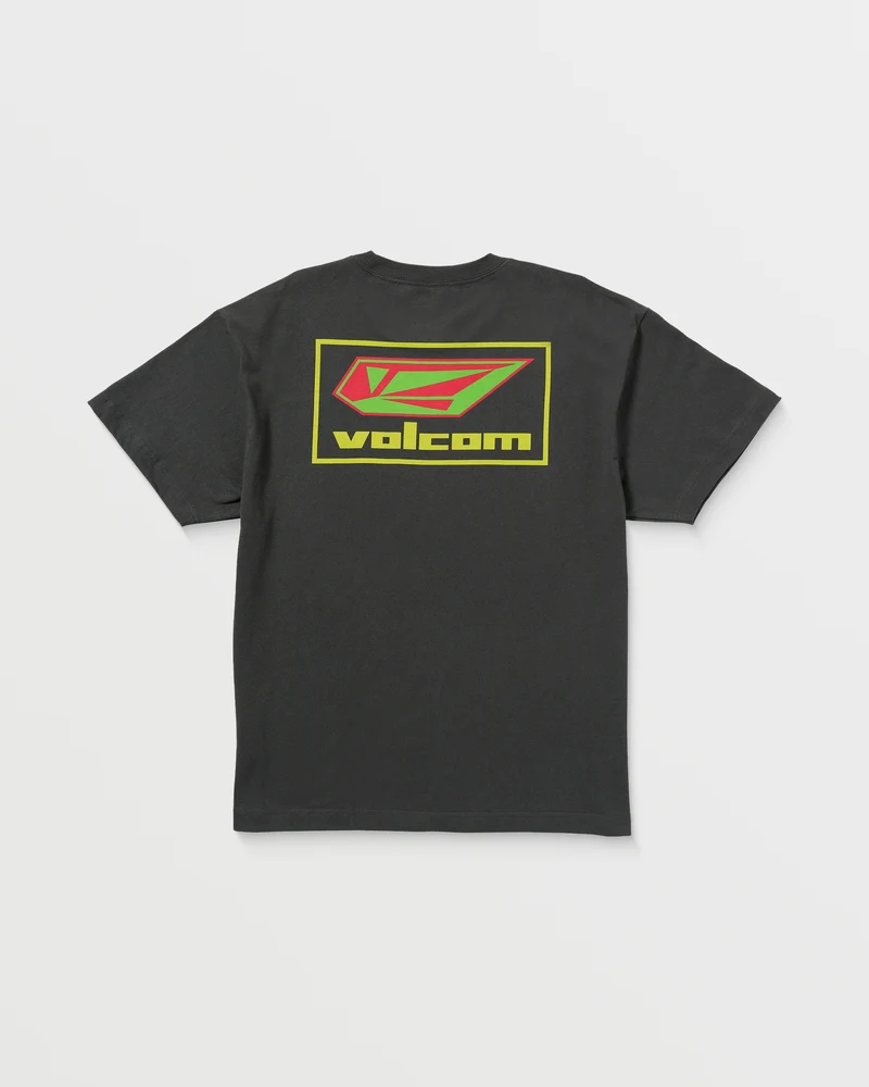 Surf Vitals Modstone T-shirt - STEALTH