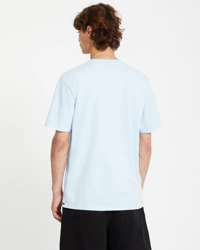 Worldly T-shirt - CAROLINA BLUE