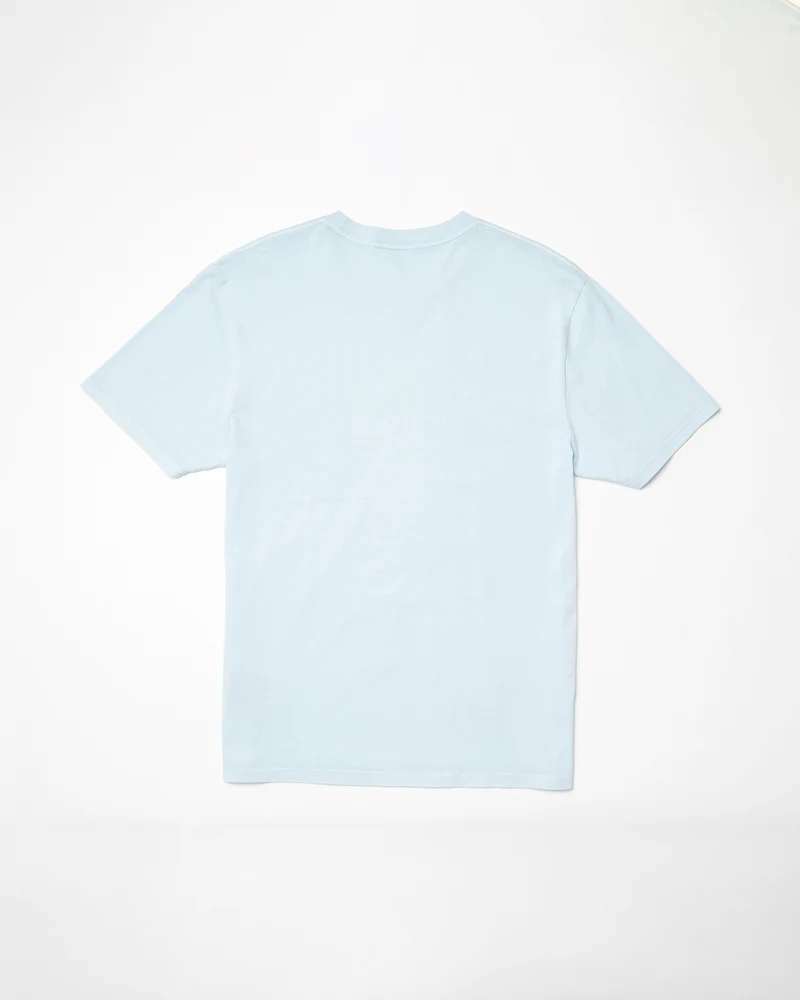 Worldly T-shirt - CAROLINA BLUE