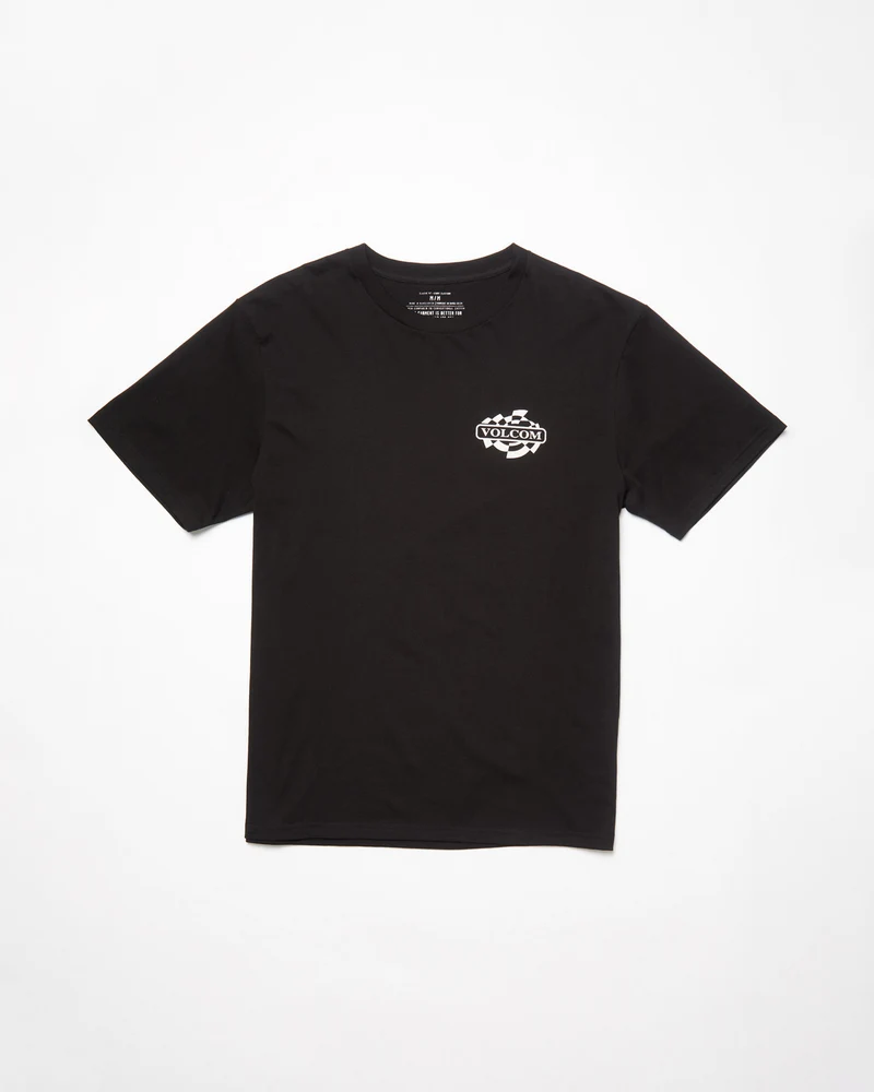 Startlog T-shirt - BLACK