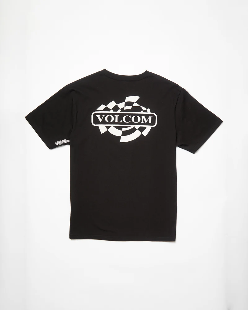 Startlog T-shirt - BLACK